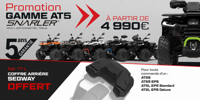 offre segway + coffre