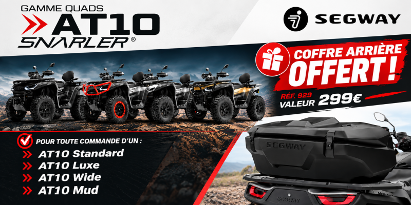 segway coffre offre