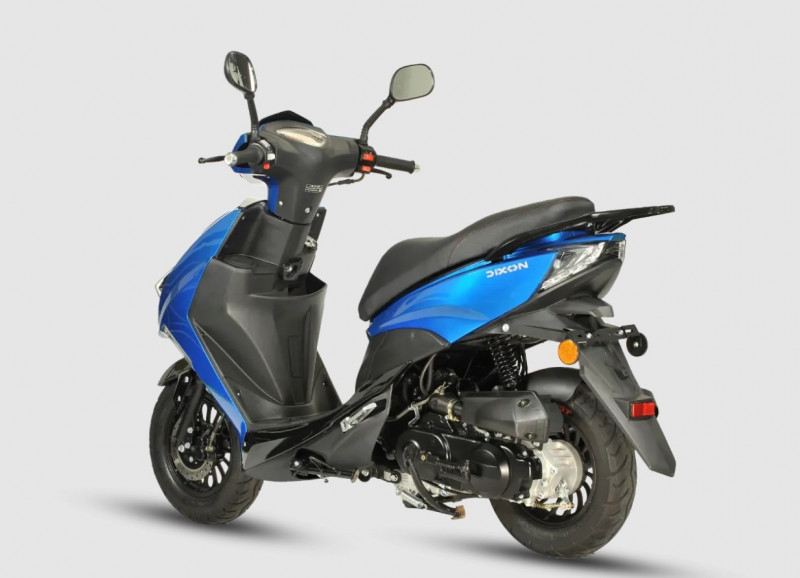 SCOOTER DIXON 10
