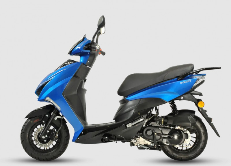 SCOOTER DIXON 10