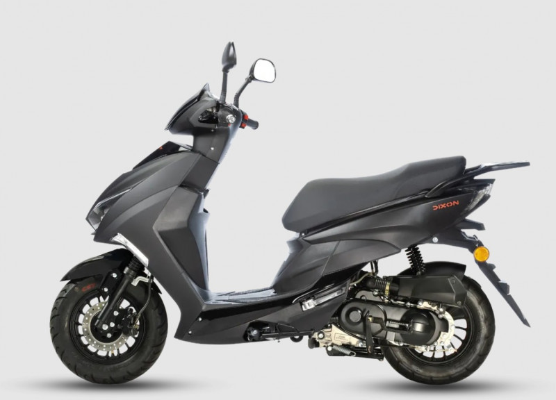 SCOOTER DIXON 10