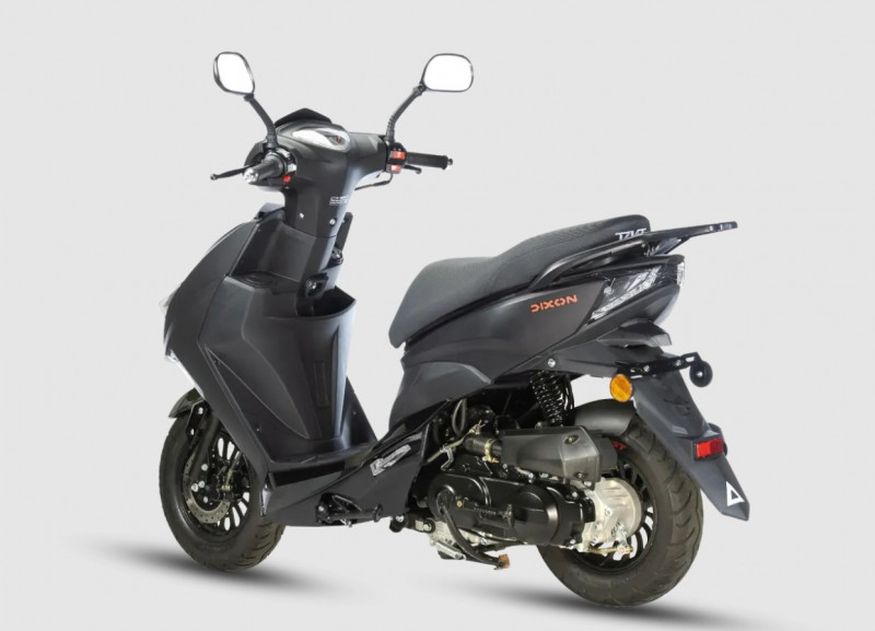 SCOOTER DIXON 10