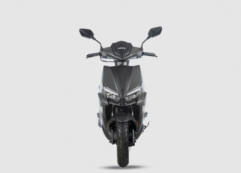 SCOOTER DIXON 12
