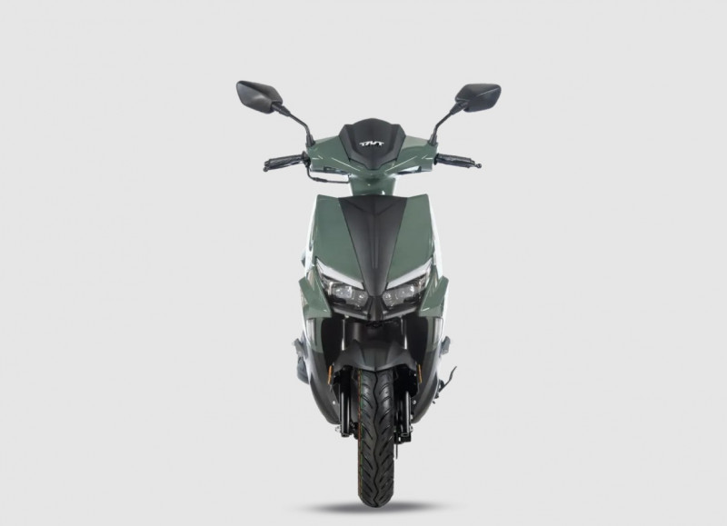 SCOOTER DIXON 12