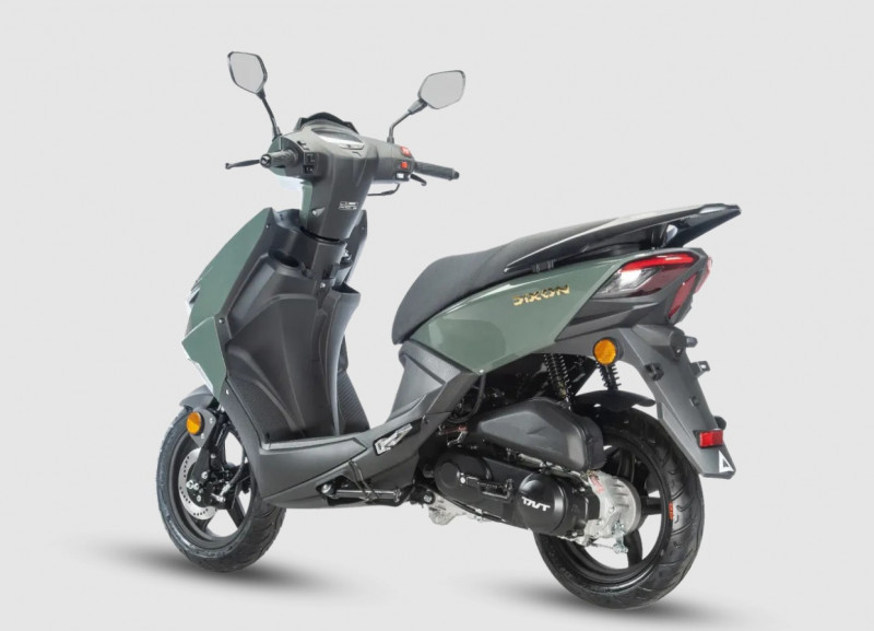 SCOOTER DIXON 12