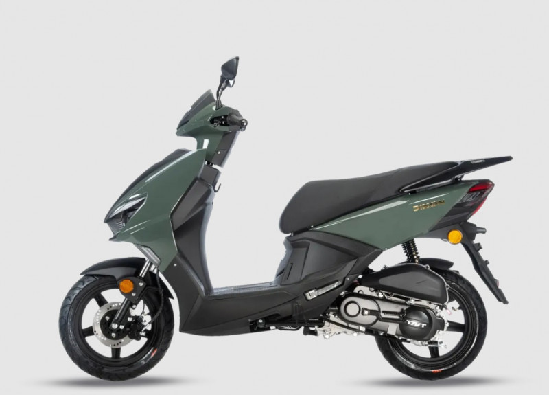 SCOOTER DIXON 12