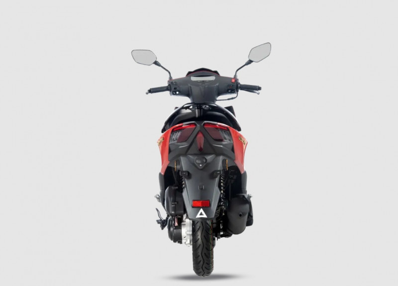 SCOOTER DIXON 12
