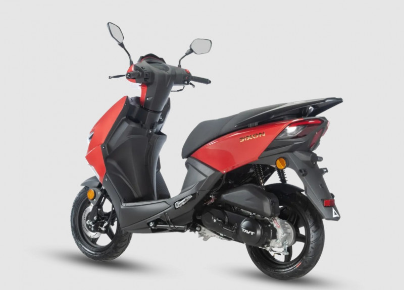 SCOOTER DIXON 12