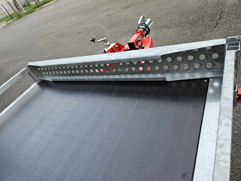 REMORQUE PLATEAU SUIVIT POUR QUAD - GAMME REP
