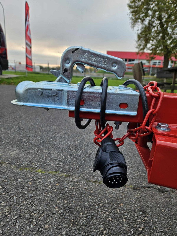 REMORQUE PLATEAU SUIVIT POUR QUAD - GAMME REP