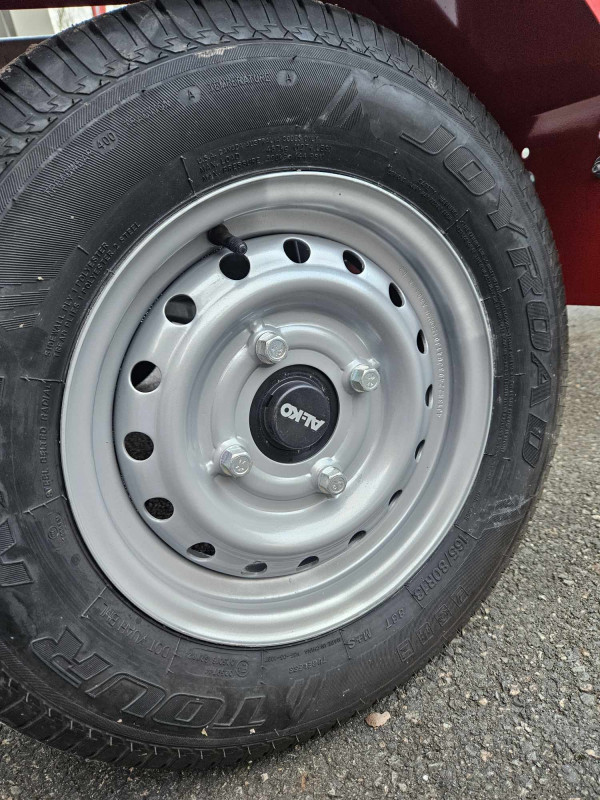 REMORQUE PLATEAU SUIVIT POUR QUAD - GAMME REP