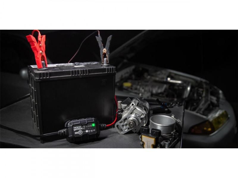 CHARGEUR DE BATTERIE - NOCO 6/12 VOLTS