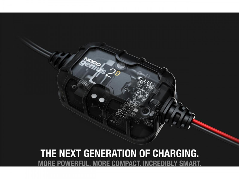 CHARGEUR DE BATTERIE - NOCO 6/12 VOLTS