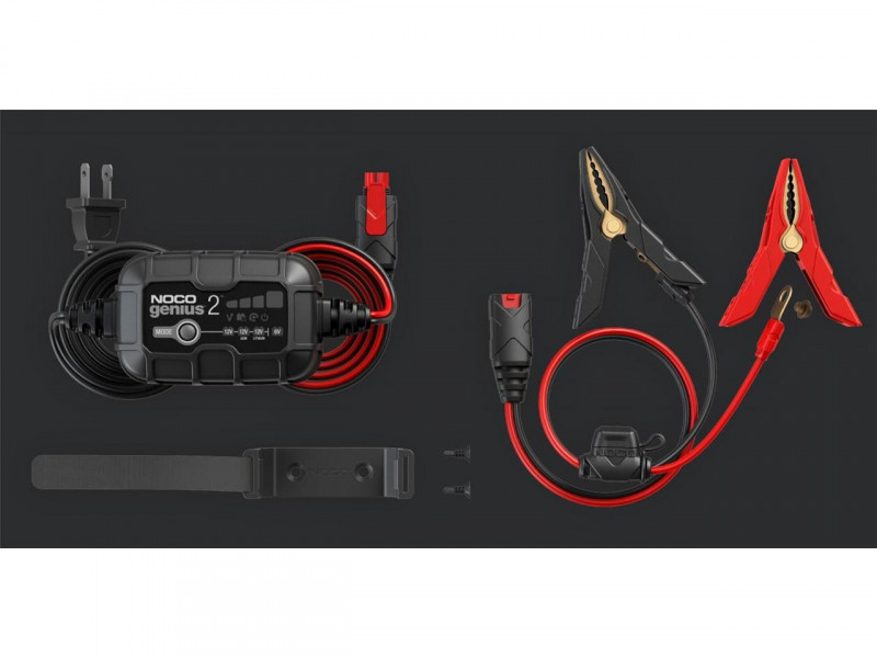 CHARGEUR DE BATTERIE - NOCO 6/12 VOLTS