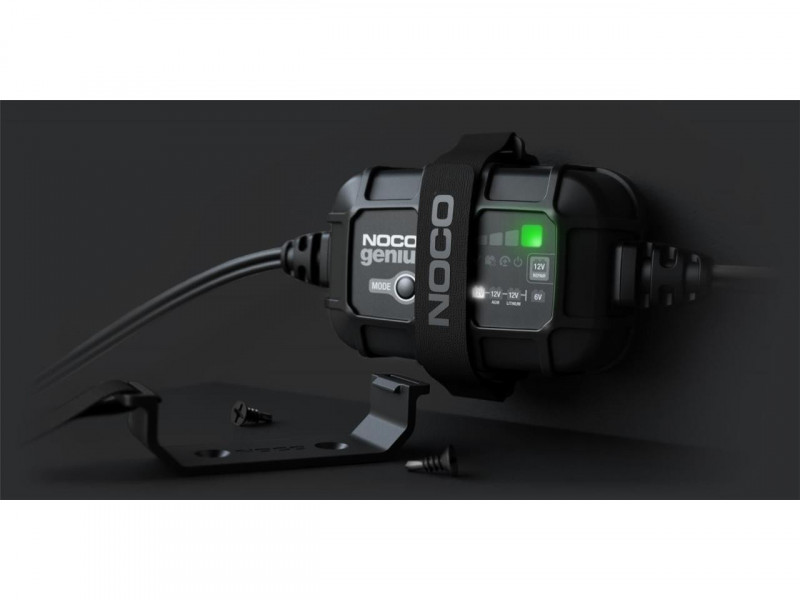 CHARGEUR DE BATTERIE - NOCO 6/12 VOLTS