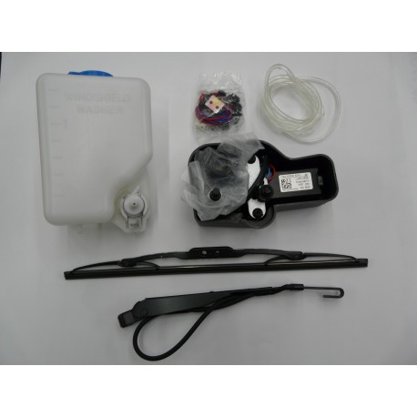 KIT MOTEUR ESSSUIE GLACE 175°