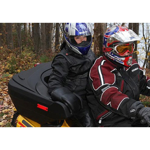 COFFRE ARRIERE TOURING 125L - ART