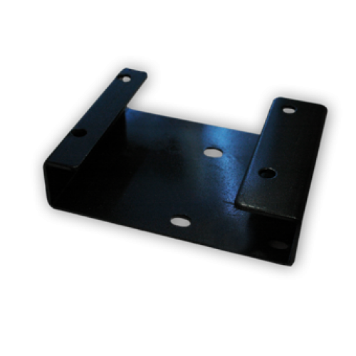 SUPPORT DE FIXATION DE TREUIL POUR QUAD HYTRACK HY320-HY400-HY610