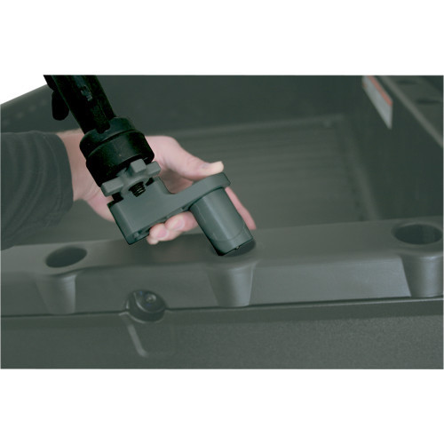 PORTE-FUSIL FLEXGRIP PRO SIMPLE POUR POLARIS - MOOSE