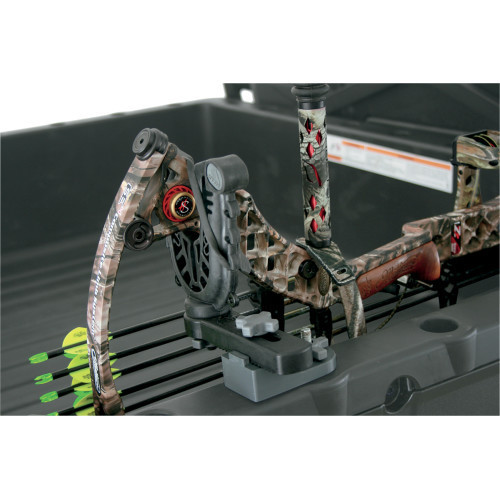 PORTE-FUSIL FLEXGRIP PRO SIMPLE POUR POLARIS - MOOSE