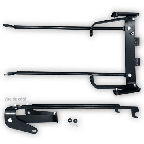 SUPPORT LAME NEIGE JOBBER MAXX - URIDE