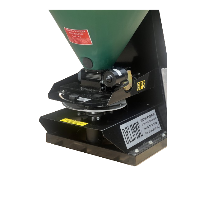 ANTI-LIMACES POUR QUAD T24 DPA - DELIMBE 70 L