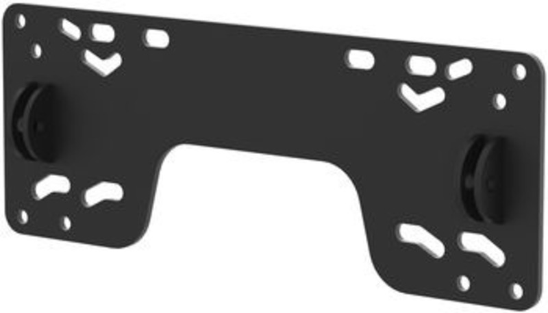 Kit fixation ventrale universel - IRON BALTIC