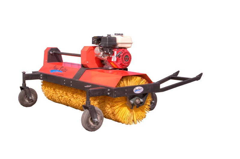BALAYEUSE ROTATIVE / 6,5 ch B&S - IRON BALTIC