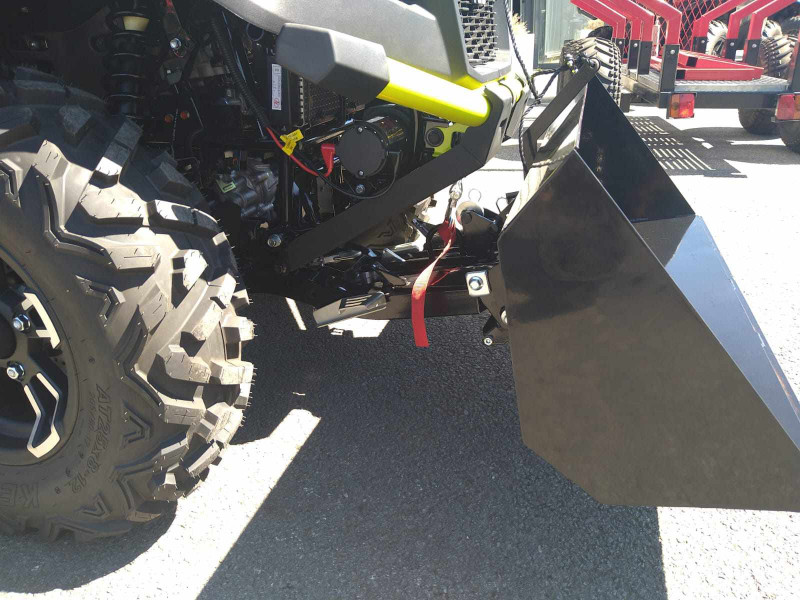 GODET POUR QUAD/SSV 107 CM - KIMPEX