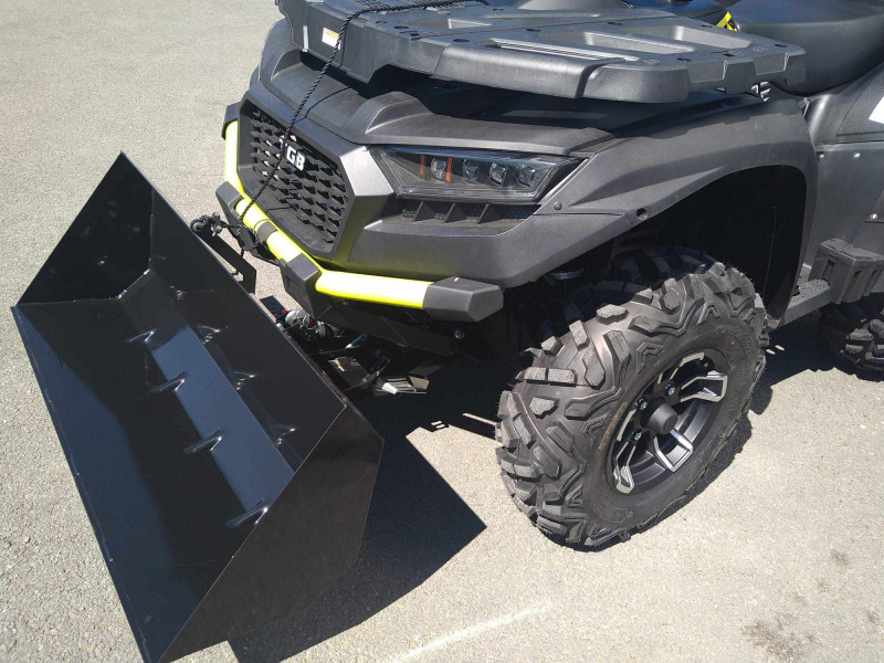 GODET POUR QUAD/SSV 107 CM - KIMPEX