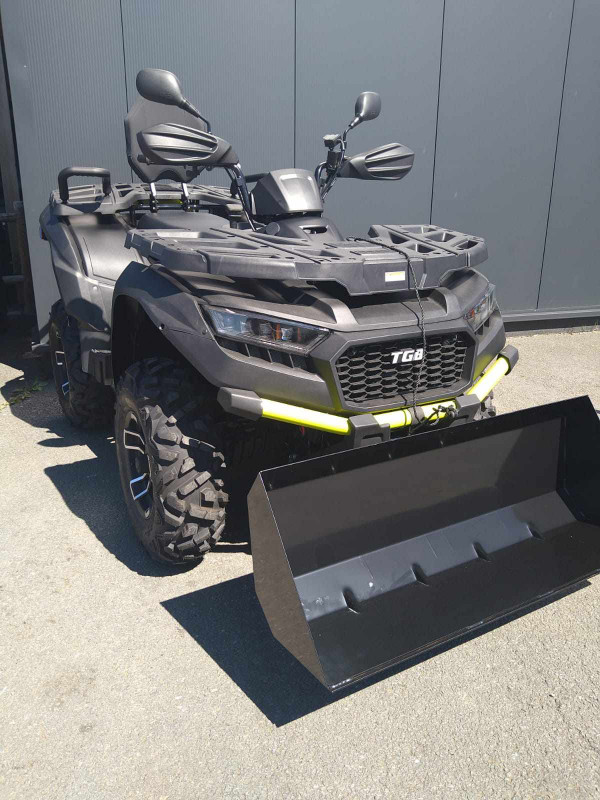 GODET POUR QUAD/SSV 107 CM - KIMPEX