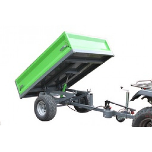 REMORQUE POUR QUAD - GRUAU