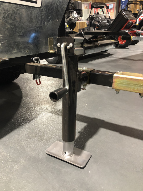 REMORQUE POUR QUAD 500kg - VILKAN