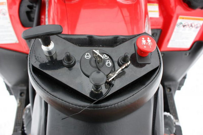 SOUFFLEUSE A NEIGE POUR QUAD - QUAD QUEBEC