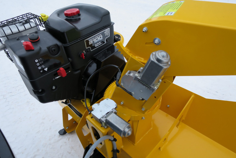 SOUFFLEUSE A NEIGE 120-140 ATV PRO ou 155UTV PRO