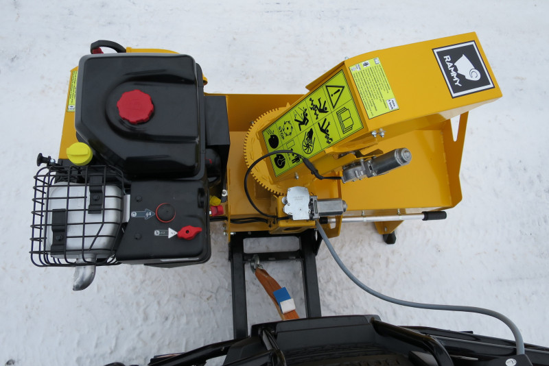 SOUFFLEUSE A NEIGE 120-140 ATV PRO ou 155UTV PRO