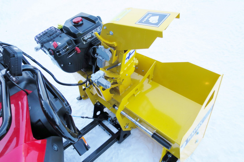 SOUFFLEUSE A NEIGE 120-140 ATV PRO ou 155UTV PRO