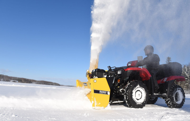 SOUFFLEUSE A NEIGE 120-140 ATV PRO ou 155UTV PRO