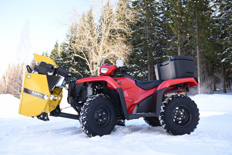 SOUFFLEUSE A NEIGE 120-140 ATV PRO ou 155UTV PRO