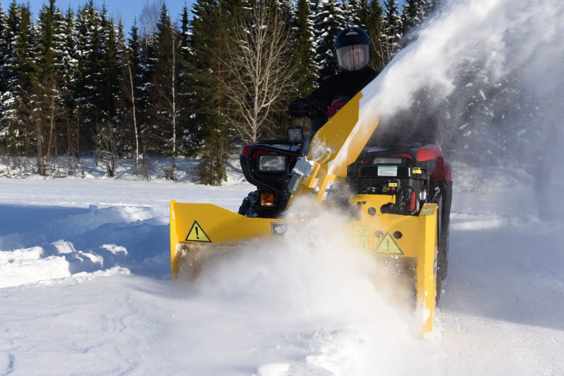 SOUFFLEUSE A NEIGE 120-140 ATV PRO ou 155UTV PRO