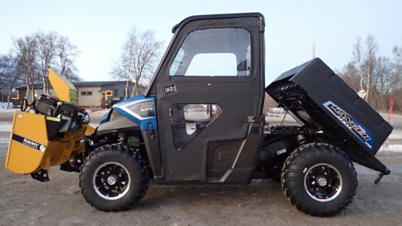 SOUFFLEUSE A NEIGE 120-140 ATV PRO ou 155UTV PRO