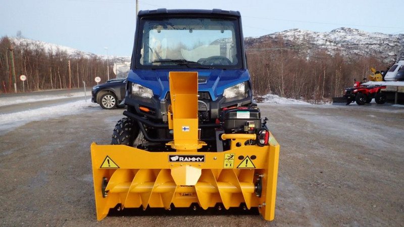 SOUFFLEUSE A NEIGE 120-140 ATV PRO ou 155UTV PRO