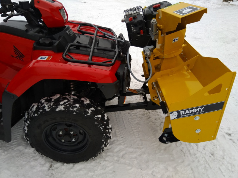 SOUFFLEUSE A NEIGE 120-140 ATV PRO ou 155UTV PRO