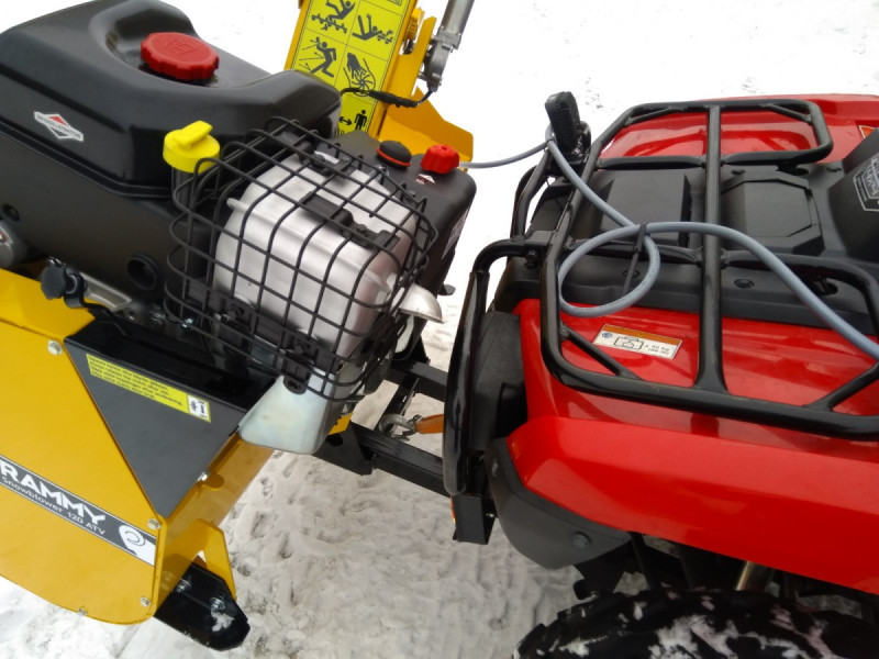 SOUFFLEUSE A NEIGE 120-140 ATV PRO ou 155UTV PRO