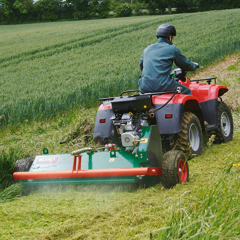 DEBROUSSAILLEUSE AFE-120 - WESSEX