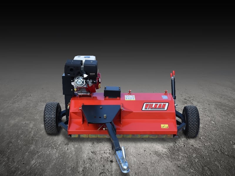 TONDO BROYEUR POUR QUAD SERIE 0 BH12OJ - VILKAN
