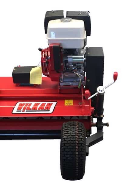 TONDO BROYEUR POUR QUAD SERIE 0 BH12OJ - VILKAN