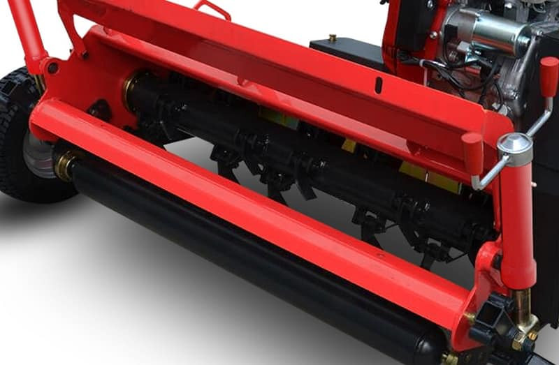 TONDO BROYEUR POUR QUAD SERIE 0 BH12OJ - VILKAN
