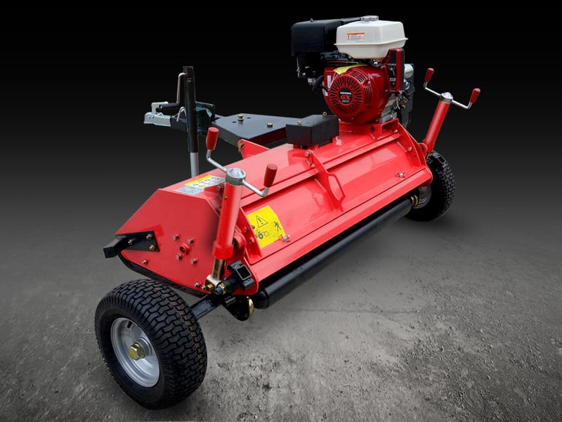 TONDO BROYEUR POUR QUAD BH12OH HONDA SERIE 0- VILKAN