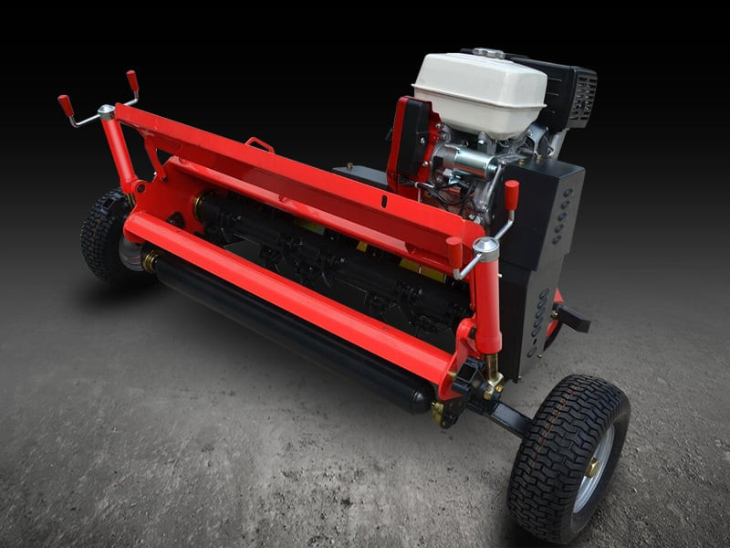 TONDO BROYEUR POUR QUAD BH12OH HONDA SERIE 0- VILKAN